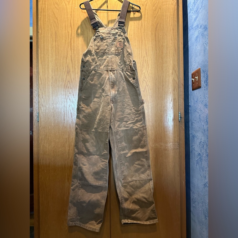 Carhartt overalls
